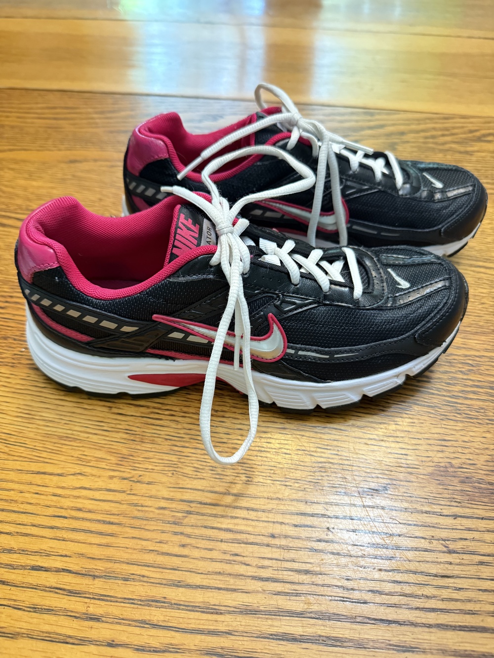 Nike Air Max Torch 4 Shoes Womens Size 8.5 Running Athletic 394053-003 Sneakers